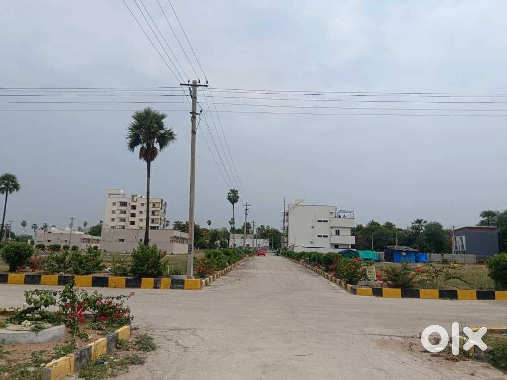 EAST FACING PLOT FOR SALE NEAR NAGARAM