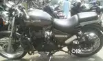 Due to transfer other State sell Moter cycle Thunderbird 350 Delhi No