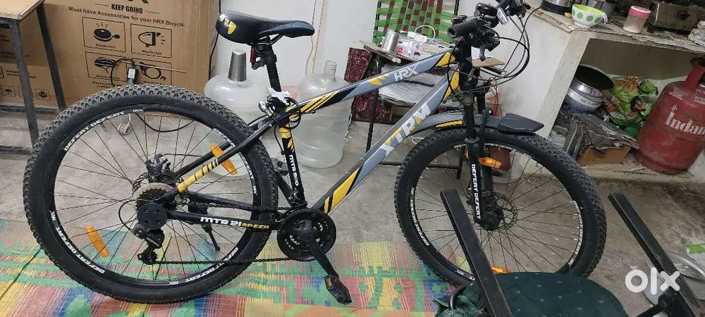 5. HRX Sports Bicycle – Light Weight, Premium Quality!