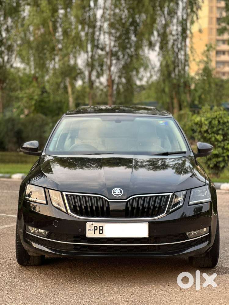 Skoda Octavia 2.0 TDI Style Plus AT, 2017, Diesel
