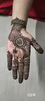 Mehandhi desinger
