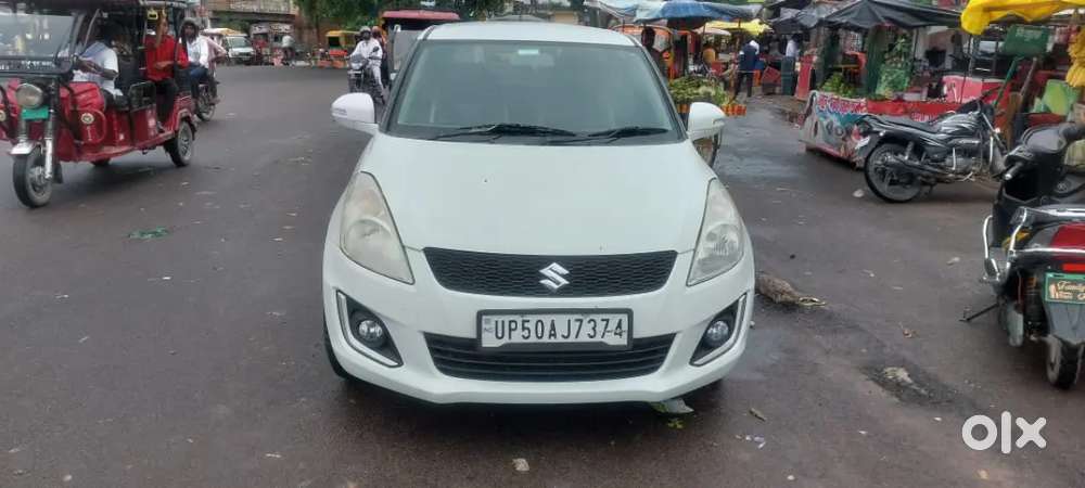 Maruti Suzuki Swift 2014 Diesel 122000 Km Driven