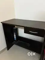 Desk with Drawer