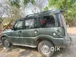 Gadi exchange karne ke liye bhi sampark kar sakte hain
2009Scorpio lx