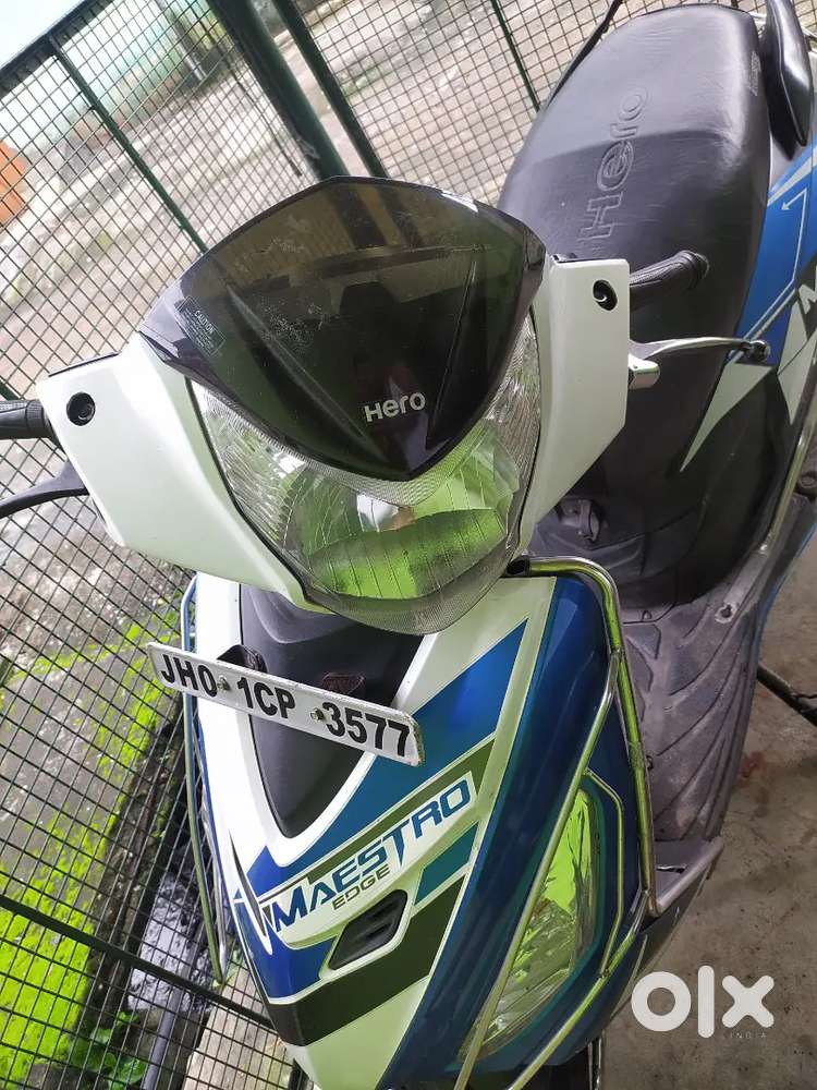 Hero Maestro edge 110