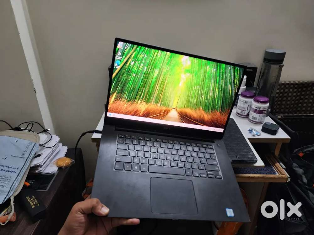 Dell Precision 5540 4K Touch Laptop 32GB Ram & 2TB SSD
