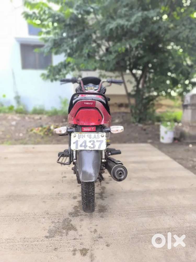 Super splendor 2014-15 model