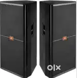 Double 15 JBL model box