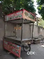 Food cart for food business