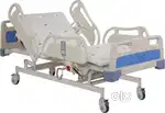 Rent Automatic 3 Function ICU Bed for Hire Electric remote wi mattress