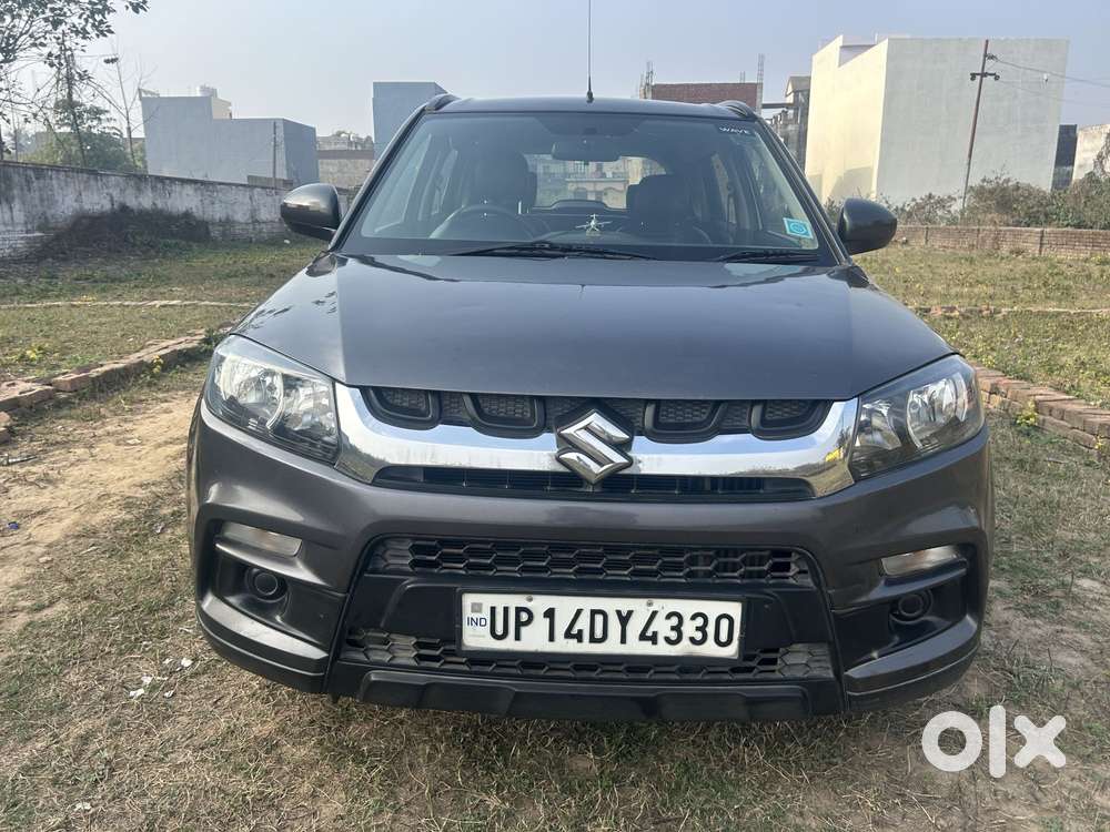 Maruti Suzuki Brezza VDi, 2019, Diesel
