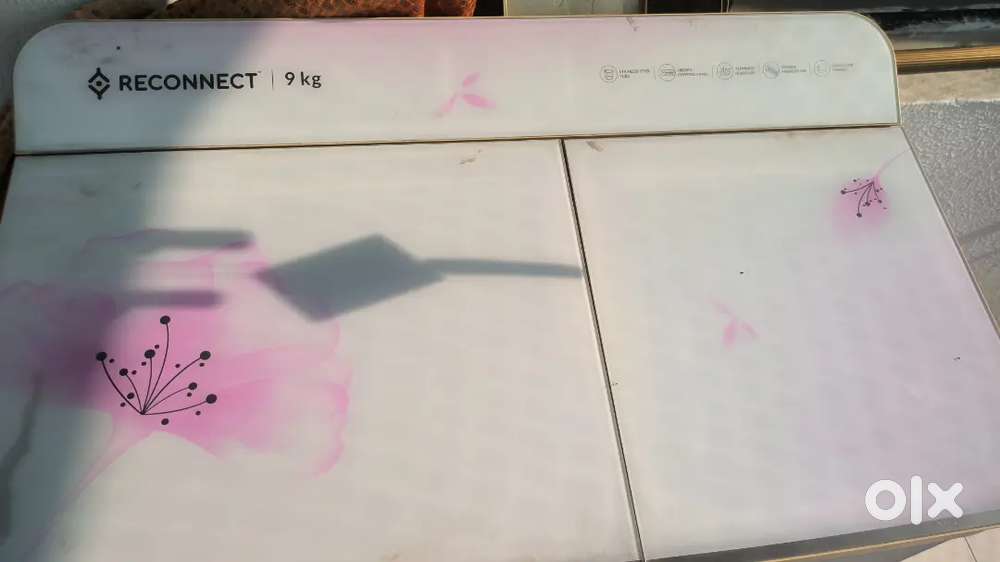 Semi Automatic Washing Machine