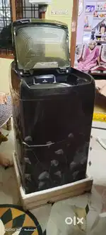 Samsung ActivWash+ top-load washing machine with a capacity of 6.5 kg