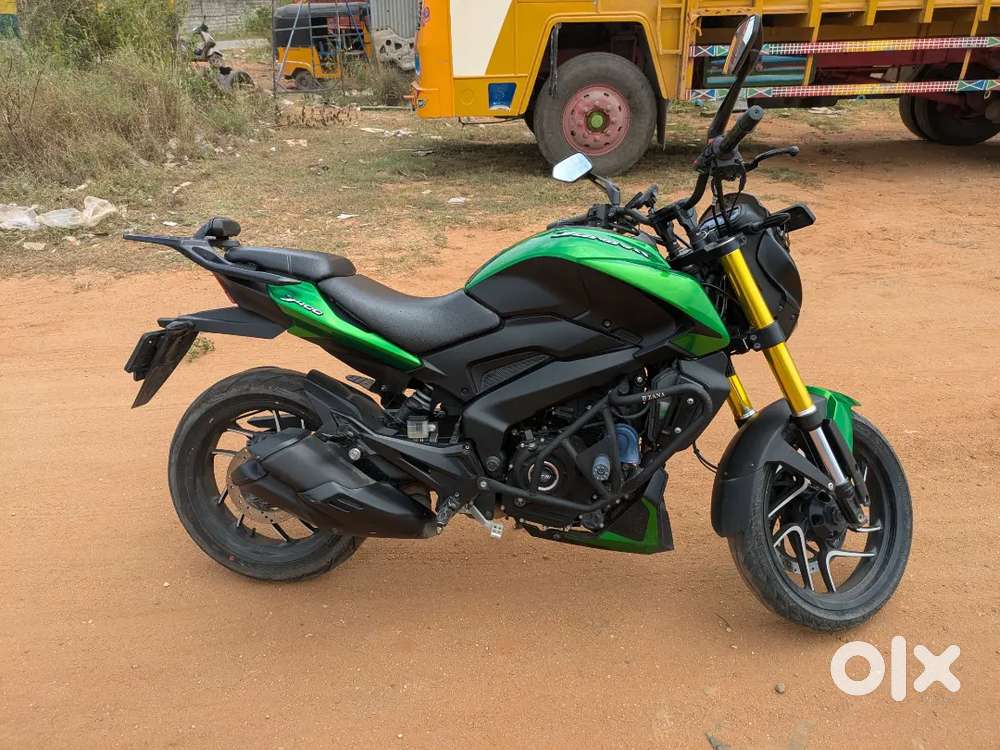 Dominar 400 for Sale