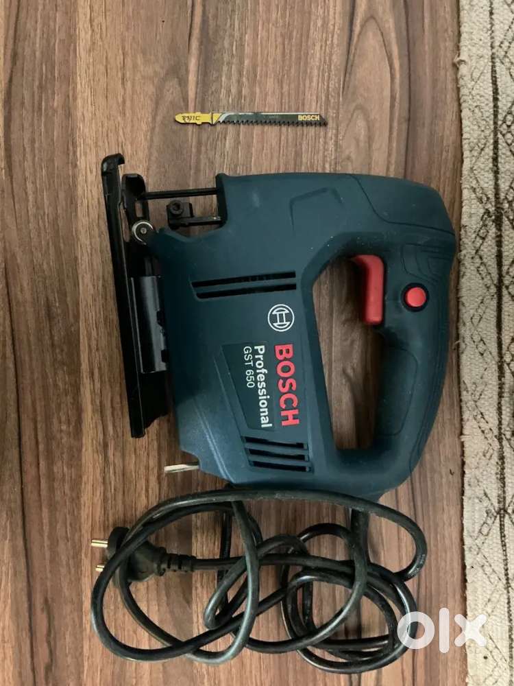 Bosch GST 650 Professional Jigsaw.