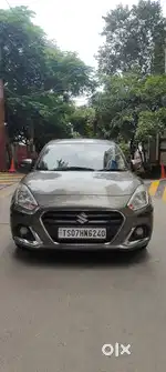 Maruti Suzuki Swift Dzire 1.3 VXI, 2020, Petrol