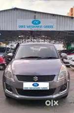 Maruti Suzuki Swift DDiS VDI, 2017, Diesel