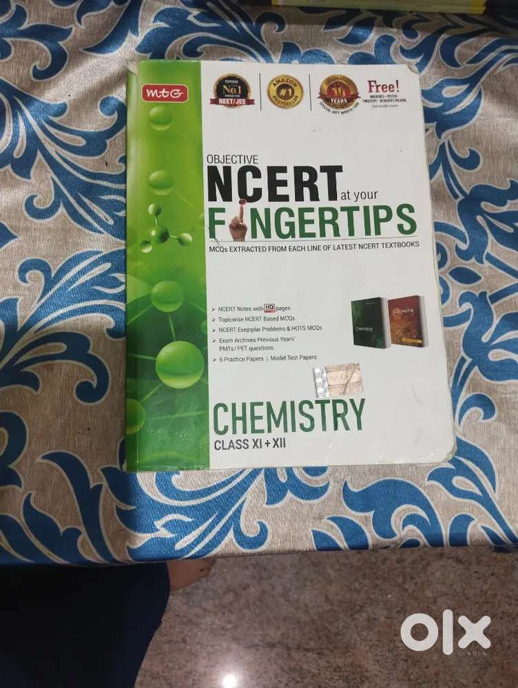 NCERT Fingertips – Used, 3 Years Old – Affordable Study Material