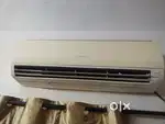 OGENERAL 1.5 TON 3STAR - NON INVERTER-GOOD CONDITION & NO ISSUES-5YER