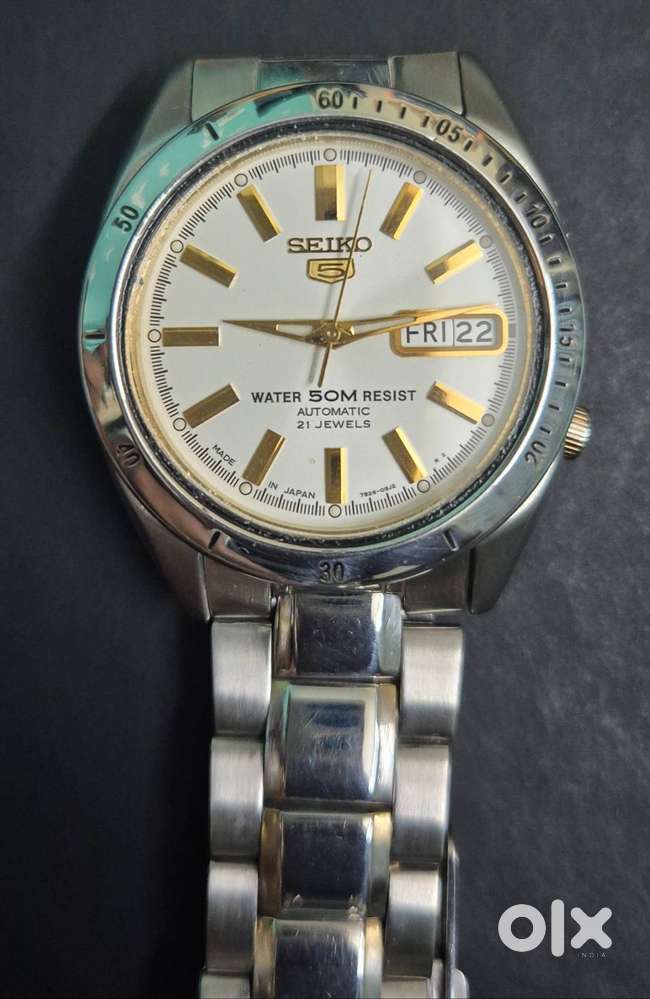Seiko 5 Automatic