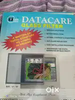 Eye protection screen for computer pack of 6