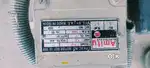 5 hp 3.7kw 3 phace motor with startar