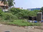 Minjur railway station near thirupathi nagar cmda resale land Sale