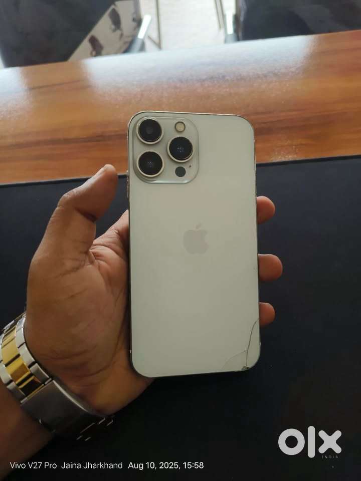 iPhone xr converted to 13 pro max