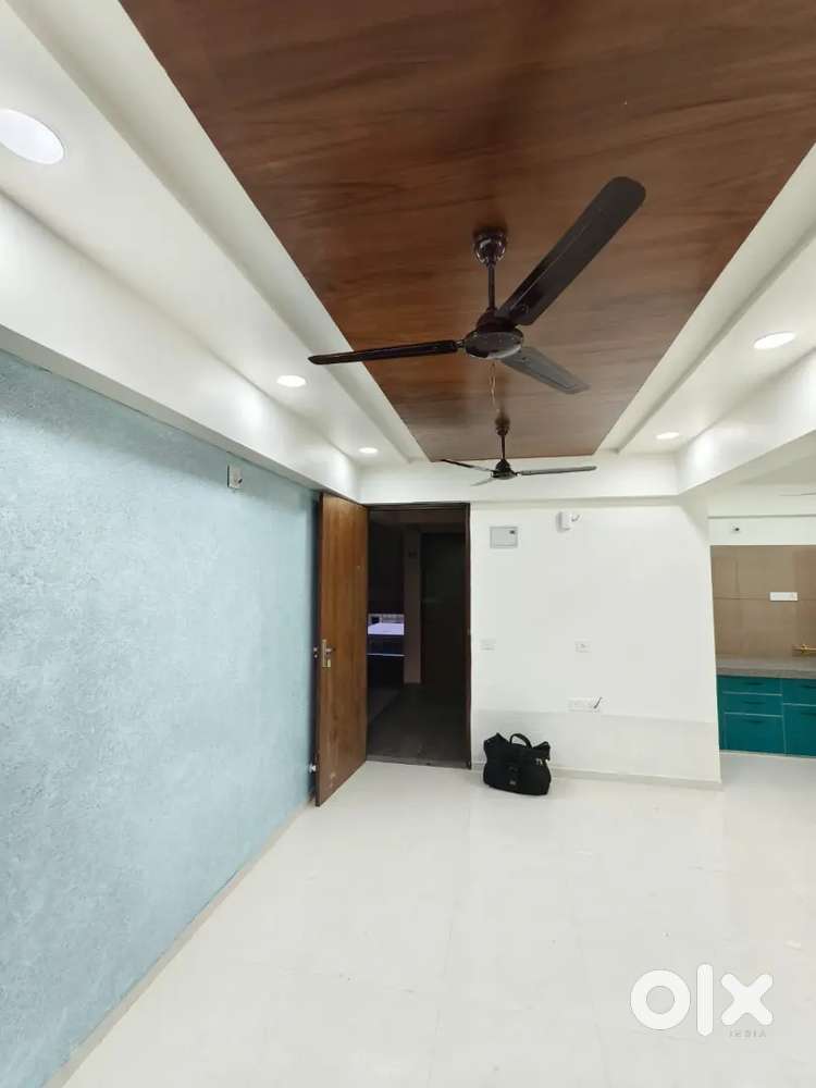 2 BHK SEMI FURNISHED NEW FLAT FOR SALE