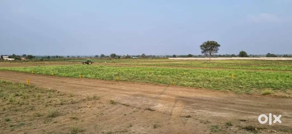 Best investment near Hyderabad limits