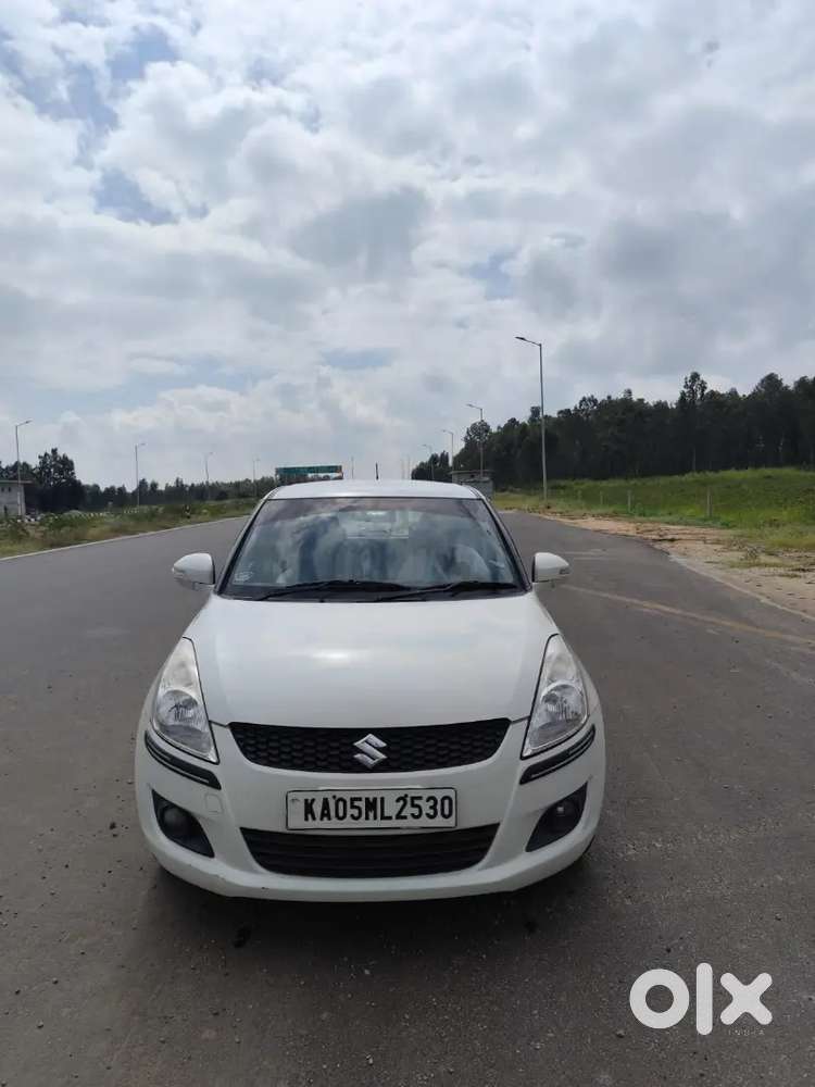 Maruti Suzuki Swift 2012