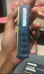 Hynix DDR3 1333MHz Desktop RAM – 4GB (4×1GB) – Working