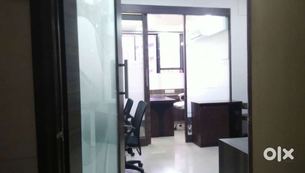 My Own 1200sq.ft Furnished Office On Rent Rajarampuri kolhapur.