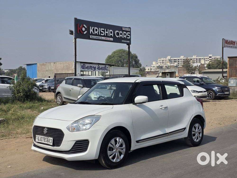 Maruti Suzuki Swift VXi CNG, 2018, CNG & Hybrids
