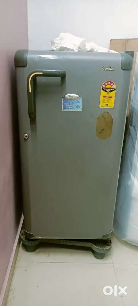 Whirlpool 4-Star Refrigerator for Sale
