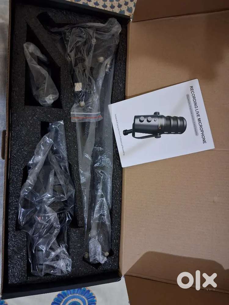 Professional microphone