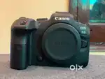 Canon R6 for sale