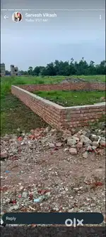 Plot near amtala market (Joka)