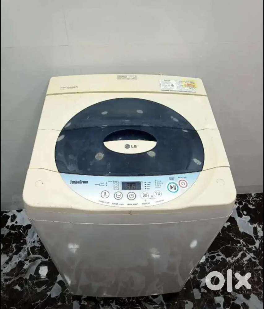 Top load fully automatic washing machine  free delivery