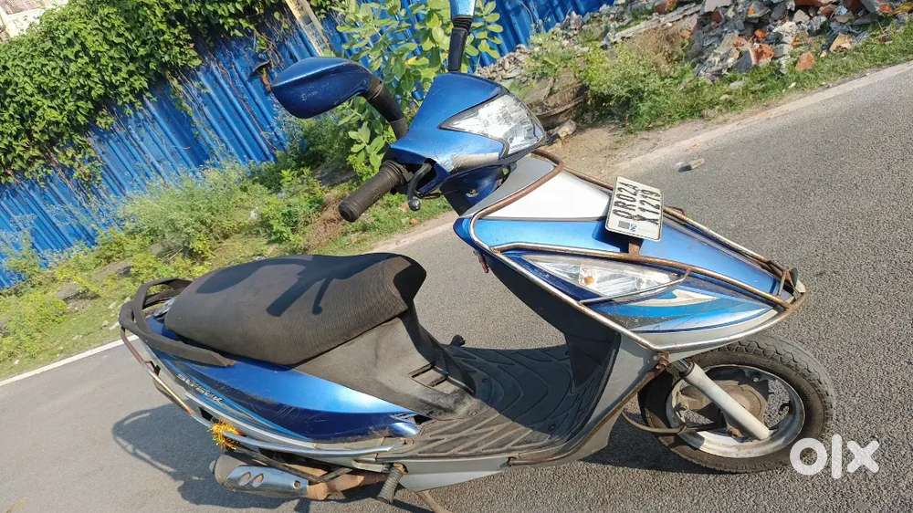 TVS scooty Streak for sell.