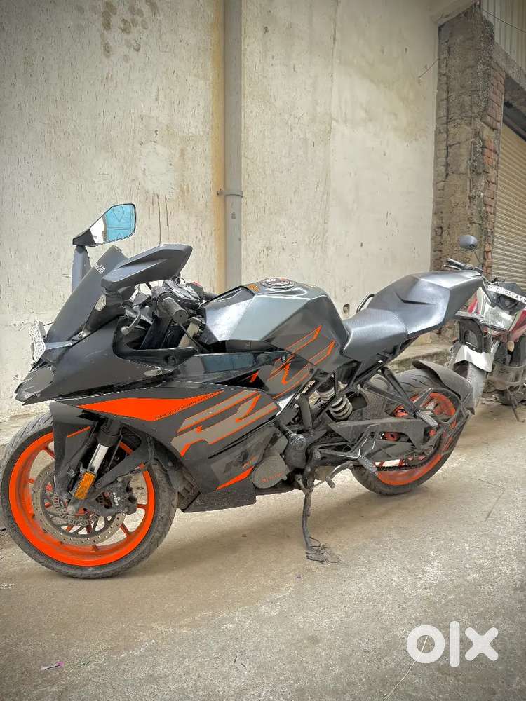 KTM RC200 Model 2021