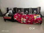 Asthetic Sofa And Chair
