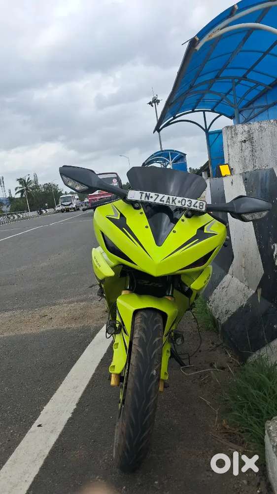 R15 v2 new condition