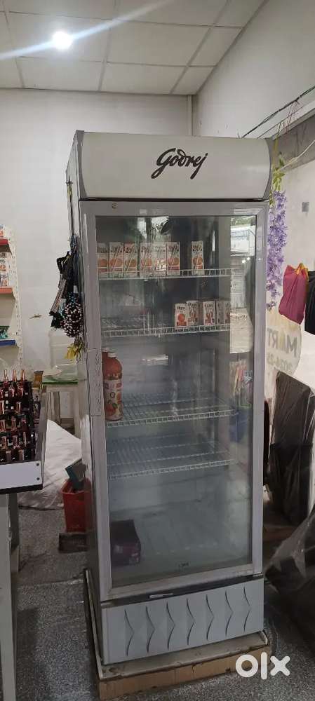 Godrej refrigerator