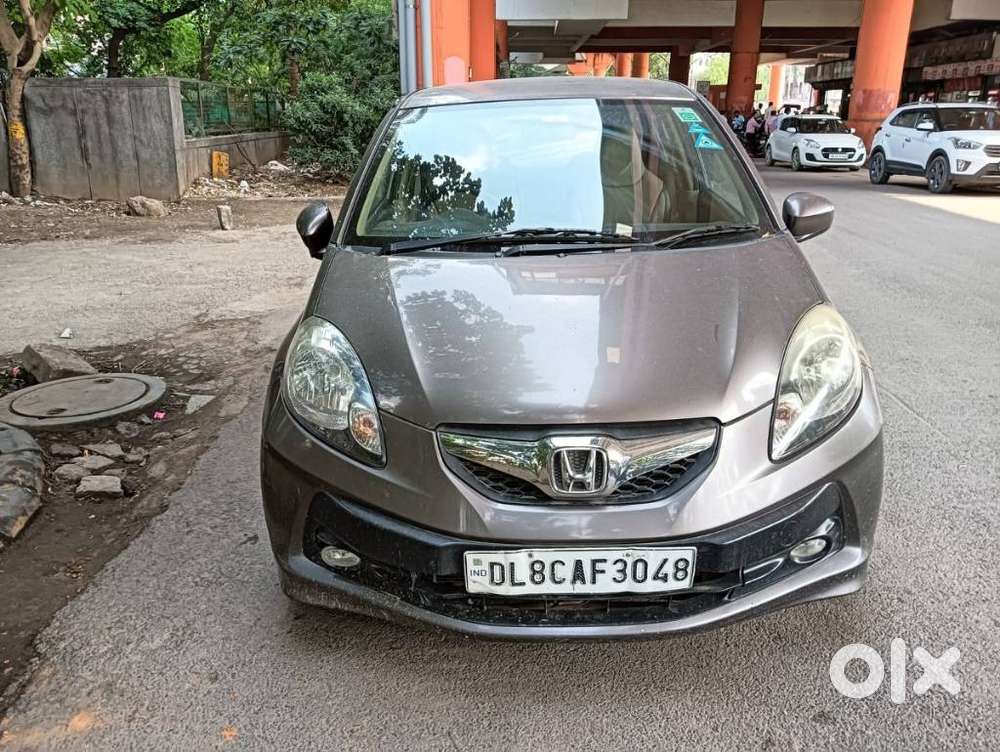 Honda Brio 2013-2016 VX AT, 2014, Petrol