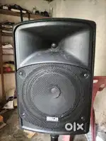 Ahuja amplifier. Bluetooth. Mic
