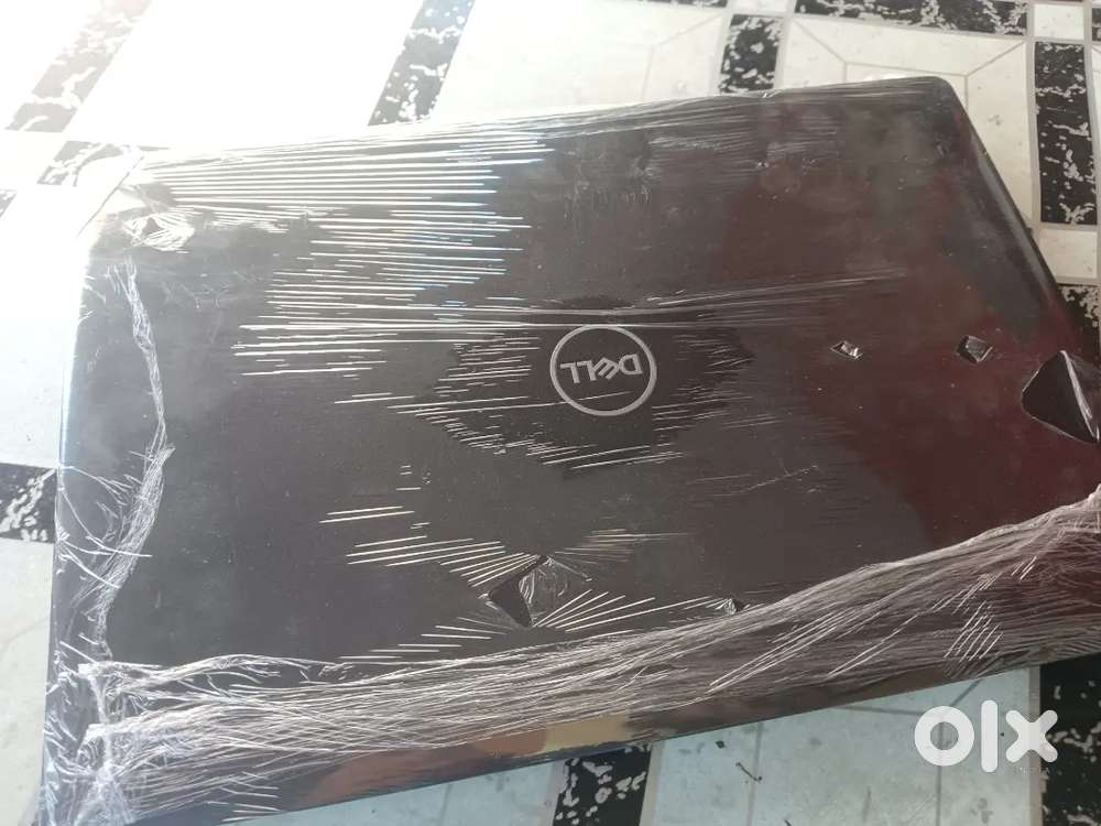 Dell laptop