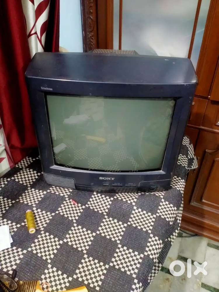Sony colour tv