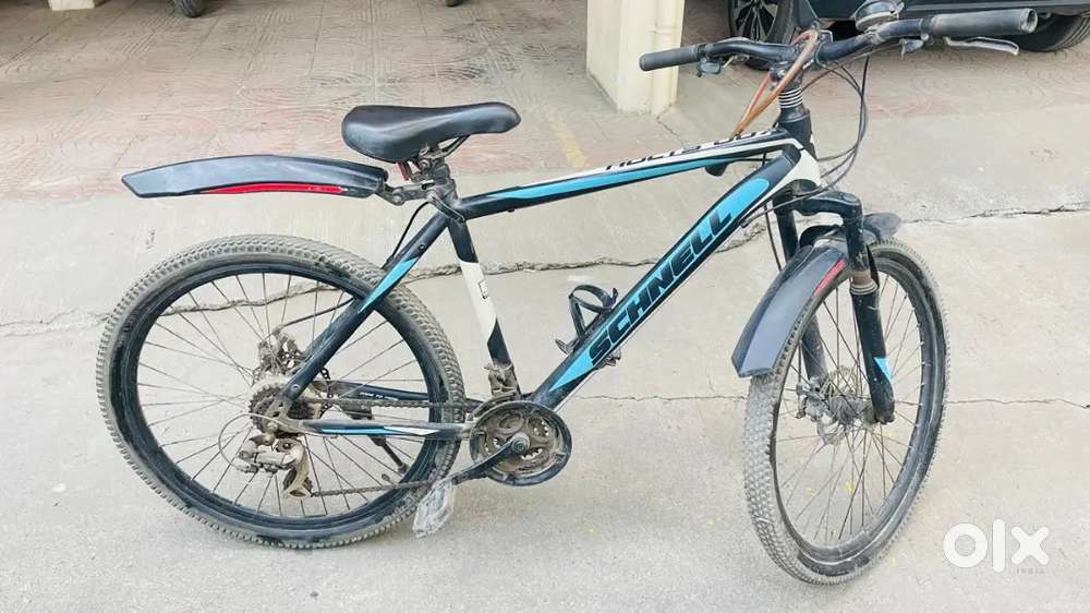 Schnell Holts 007 cycle