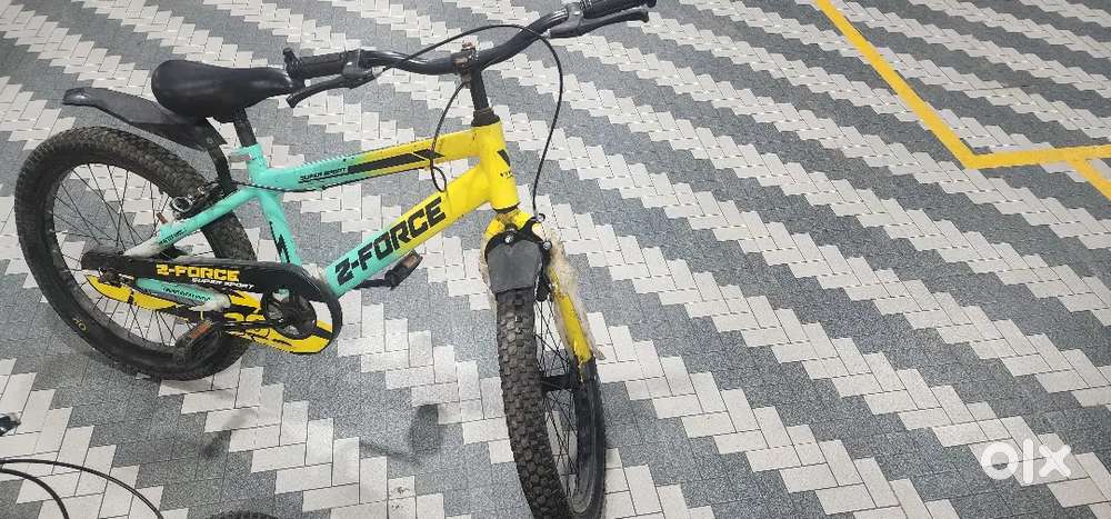 Kids bicycle